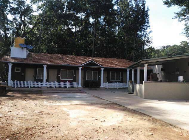 Silver Cloud Homestay, Chikmaglur 1
